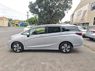 2022 Honda Shuttle - Thumbnail