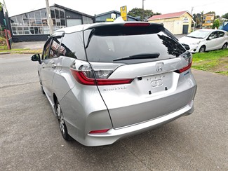 2022 Honda Shuttle - Thumbnail