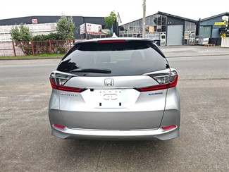 2022 Honda Shuttle - Thumbnail