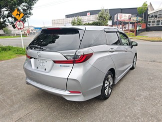 2022 Honda Shuttle - Thumbnail