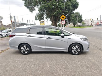 2022 Honda Shuttle - Thumbnail