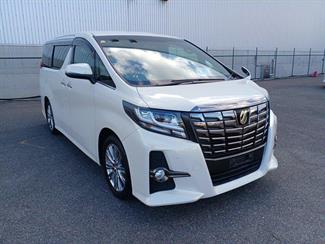 2016 Toyota Alphard - Thumbnail