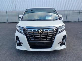 2016 Toyota Alphard - Thumbnail