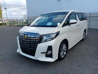 2016 Toyota Alphard - Thumbnail
