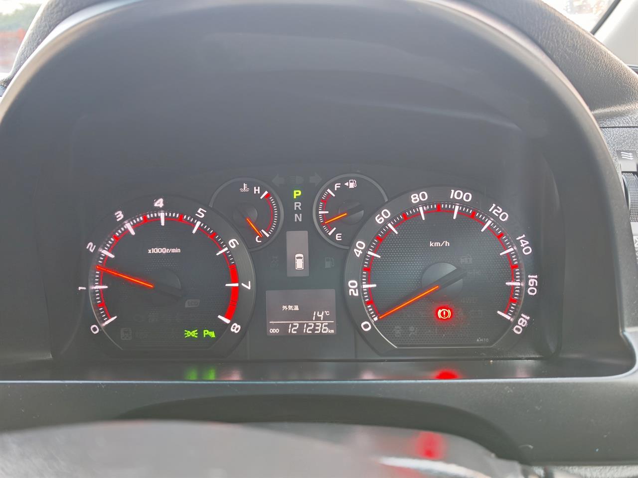 2013 Toyota Vellfire
