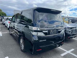 2013 Toyota Vellfire - Thumbnail
