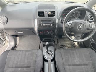 2011 Suzuki SX4 - Thumbnail