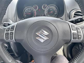 2011 Suzuki SX4 - Thumbnail