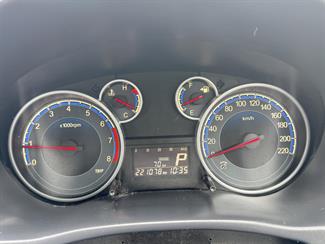 2011 Suzuki SX4 - Thumbnail