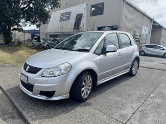 2011 Suzuki SX4 - Thumbnail