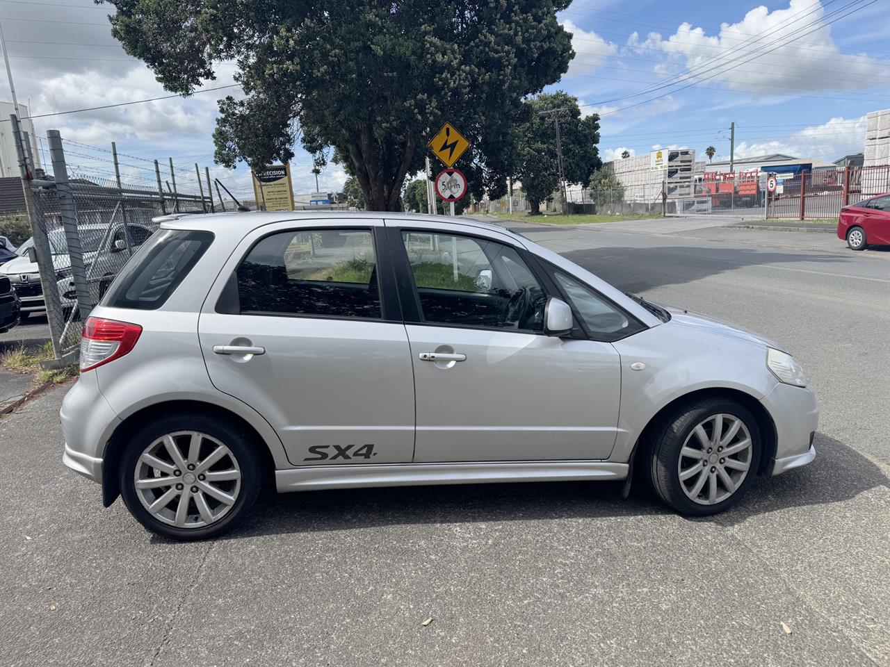 2011 Suzuki SX4