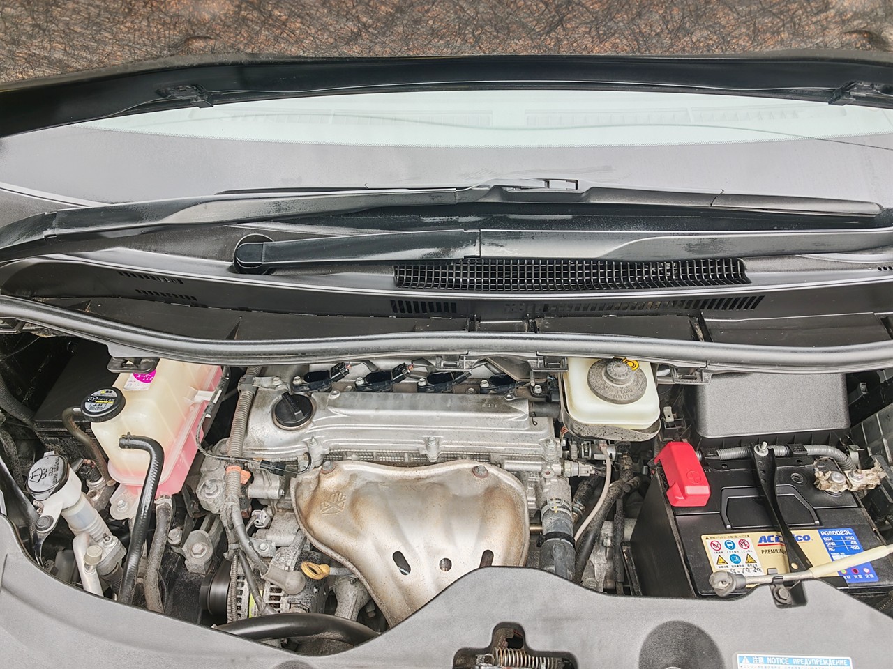 2013 Toyota Vellfire