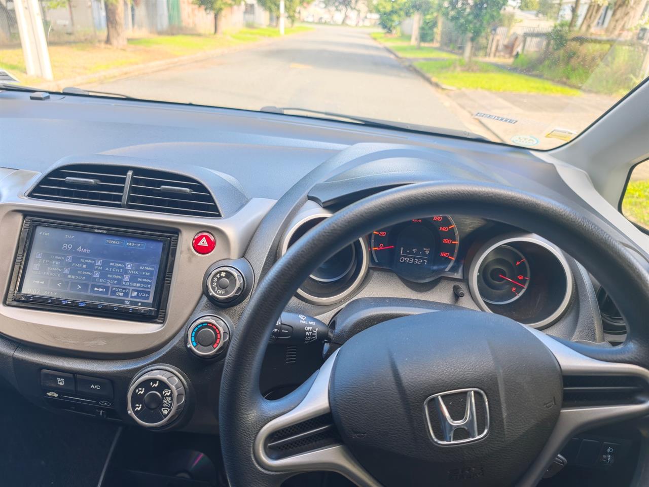 2010 Honda Fit