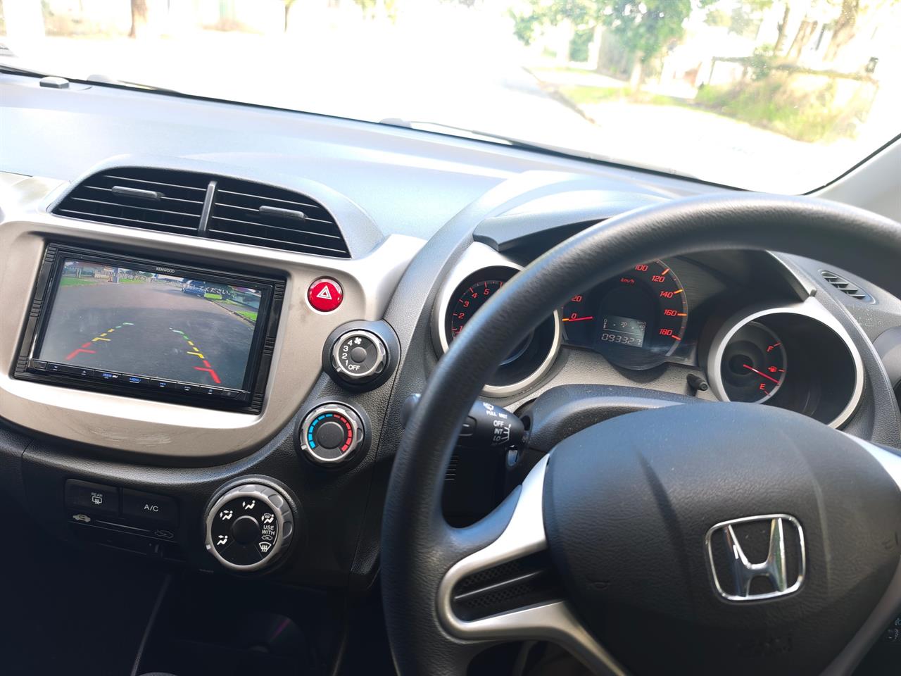 2010 Honda Fit