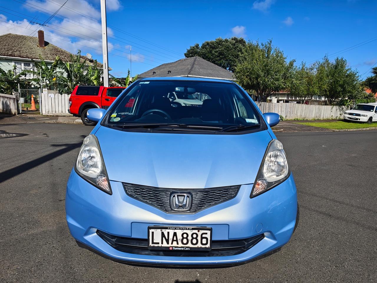 2010 Honda Fit