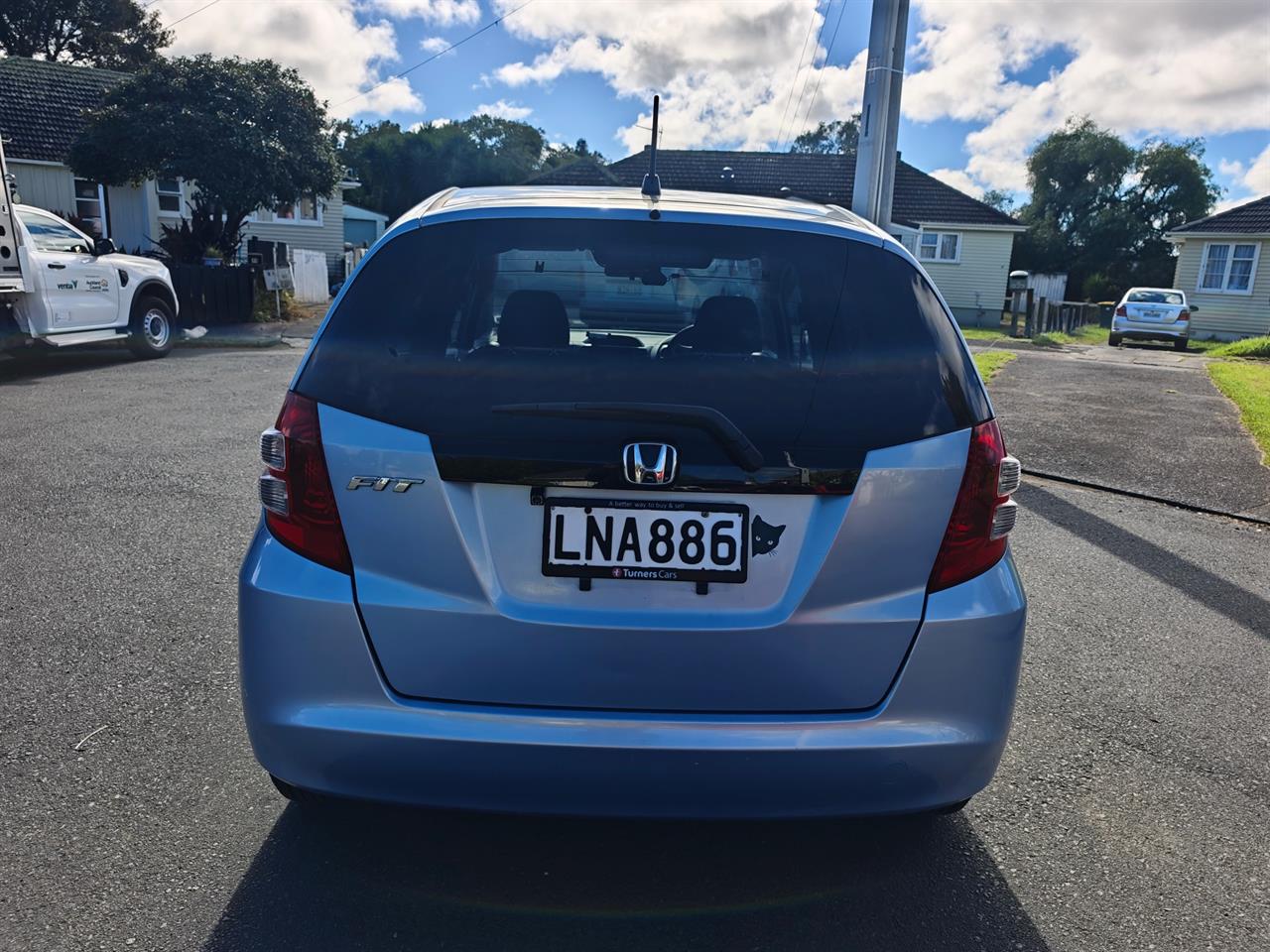 2010 Honda Fit