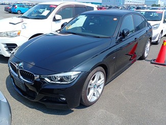 2017 BMW 320i - Thumbnail