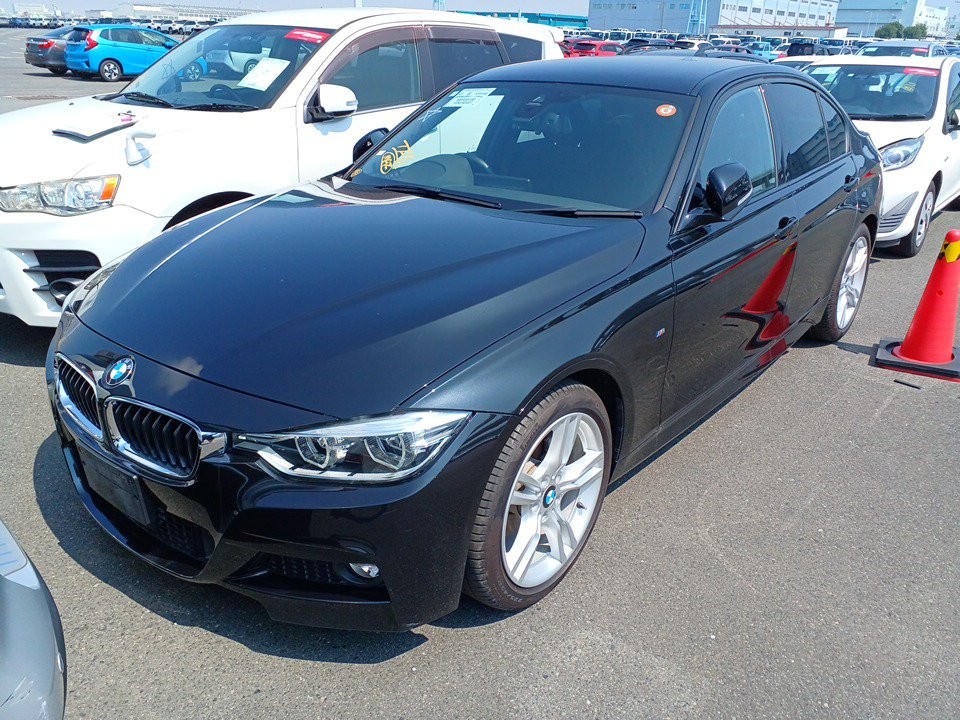 2017 BMW 320i