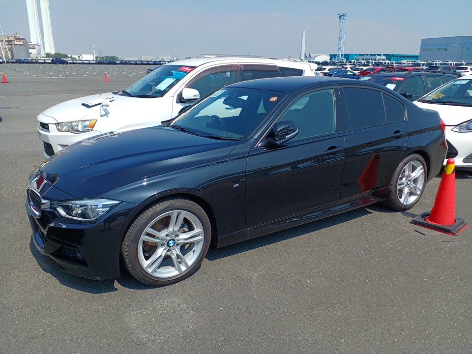 2017 BMW 320i
