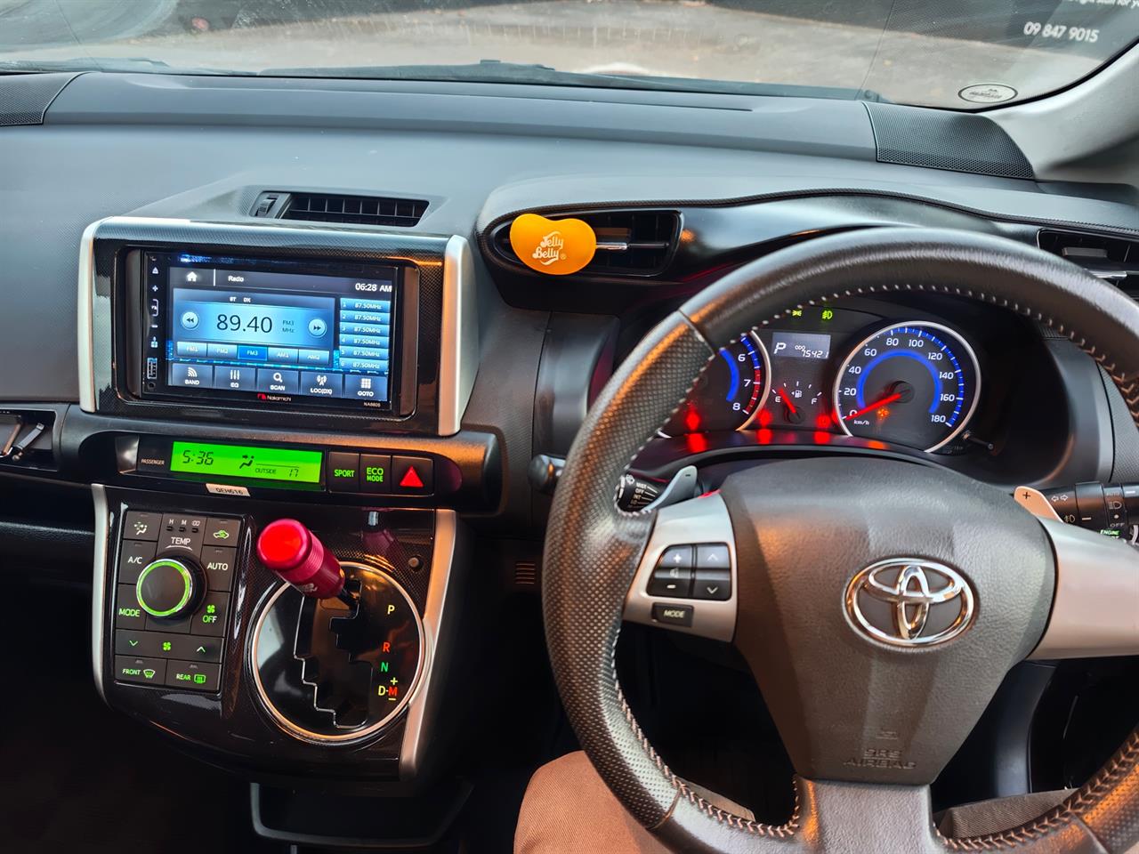 2013 Toyota Wish