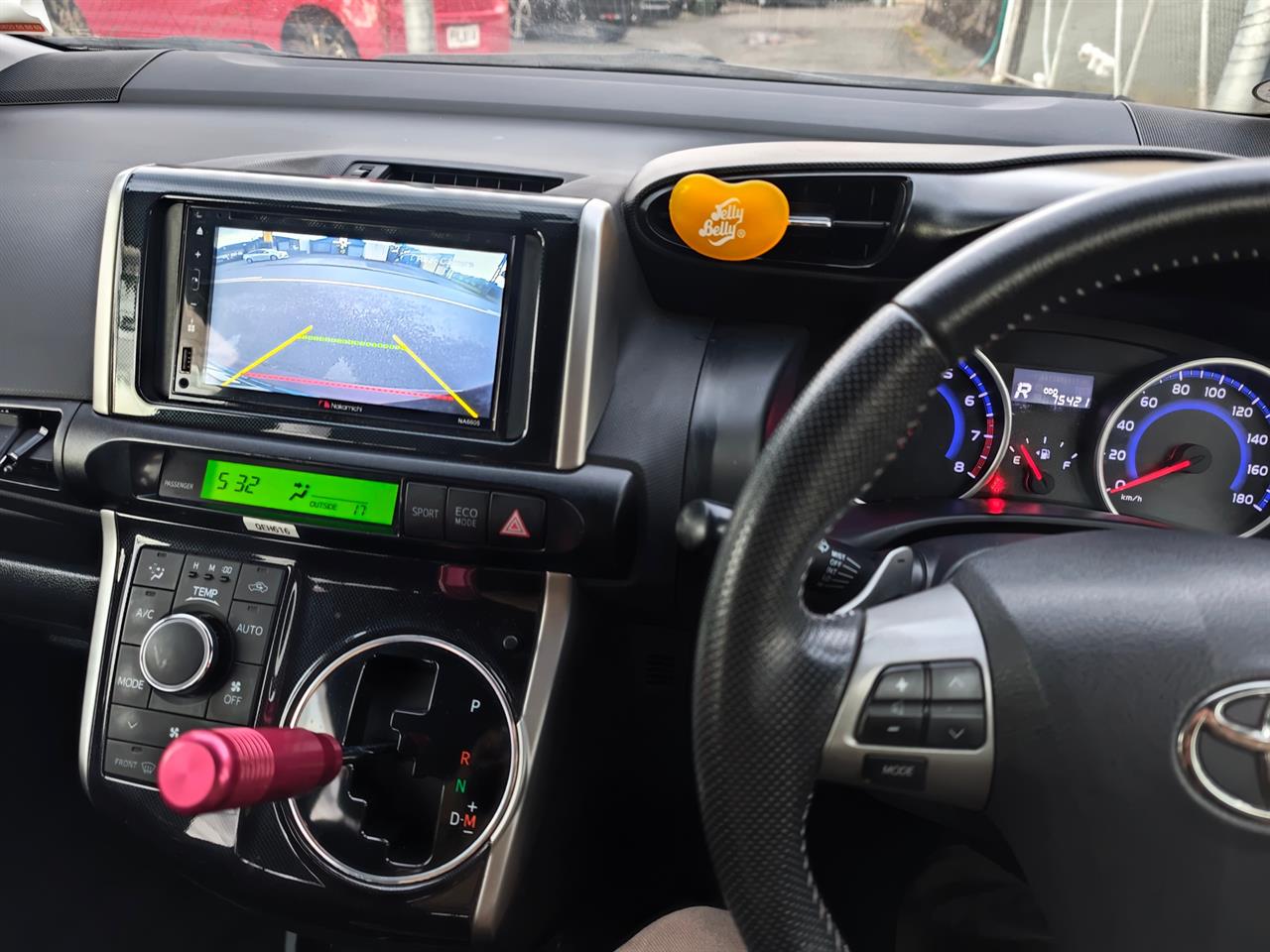 2013 Toyota Wish