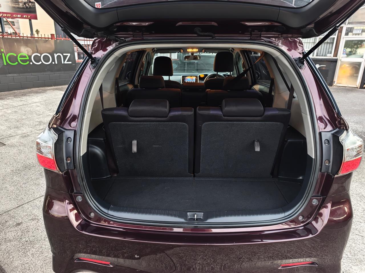 2013 Toyota Wish