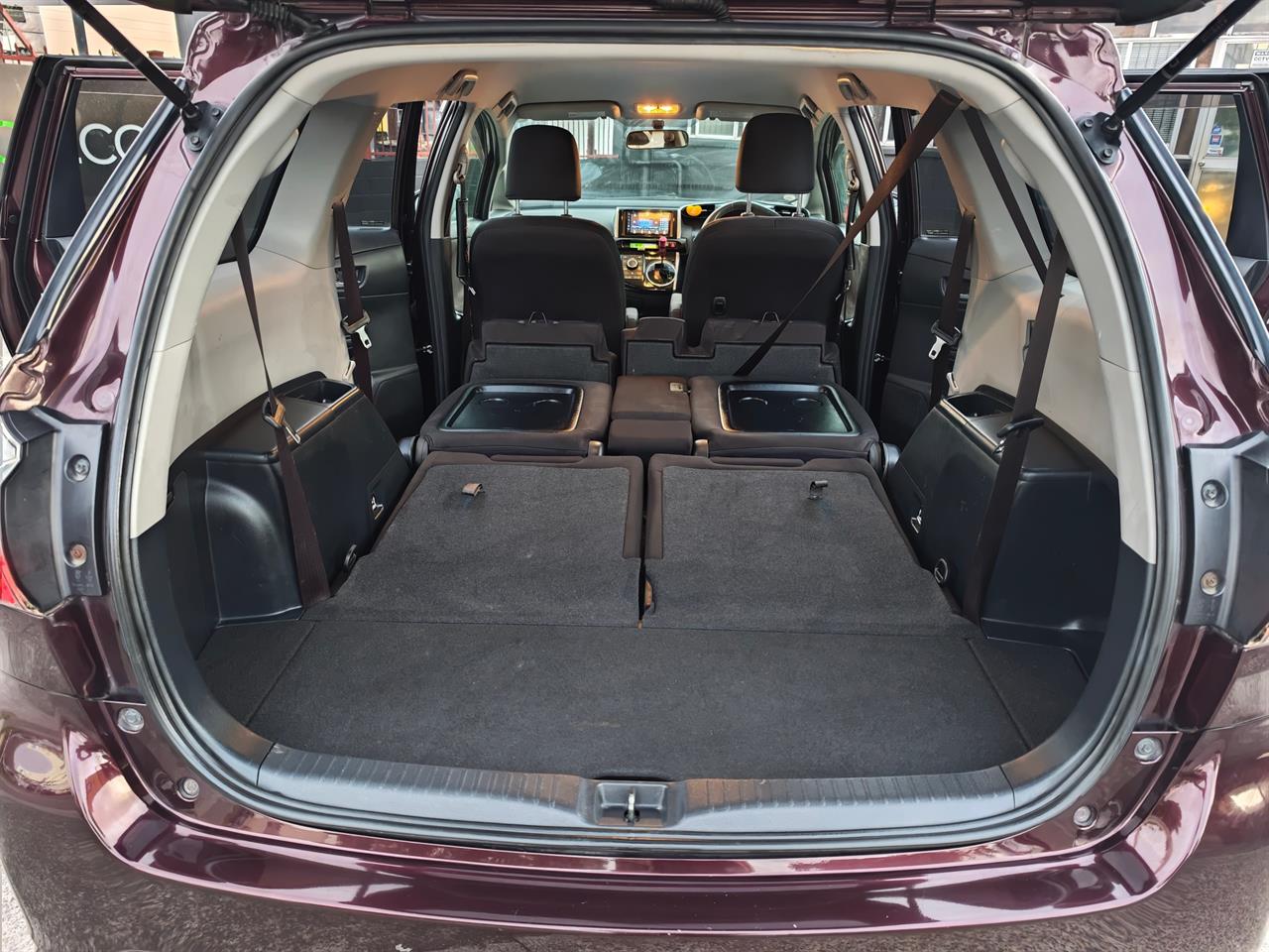 2013 Toyota Wish