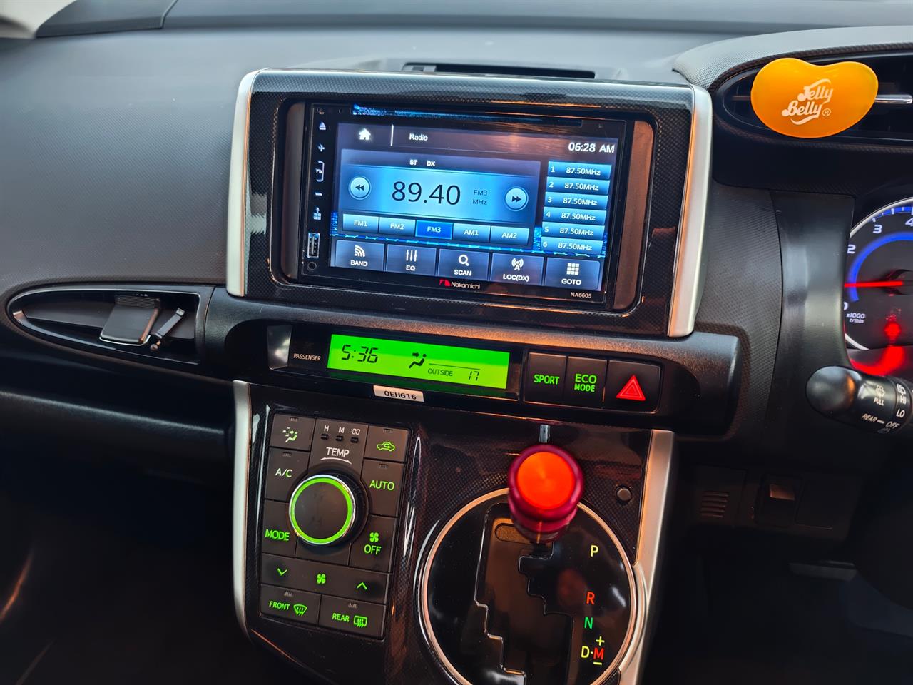 2013 Toyota Wish