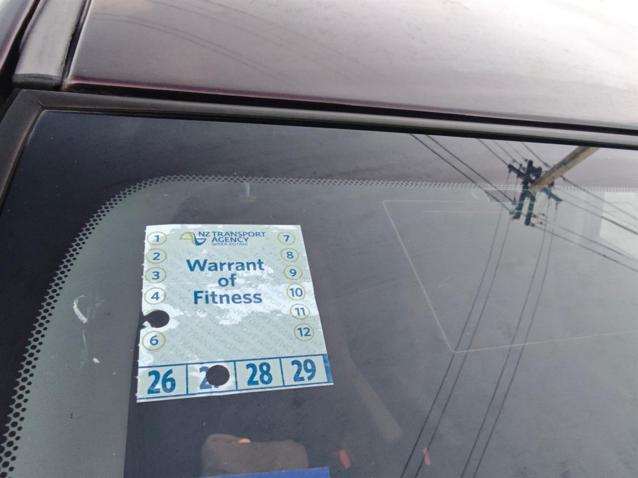 2013 Toyota Wish