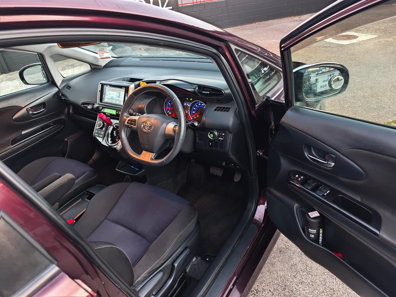 2013 Toyota Wish