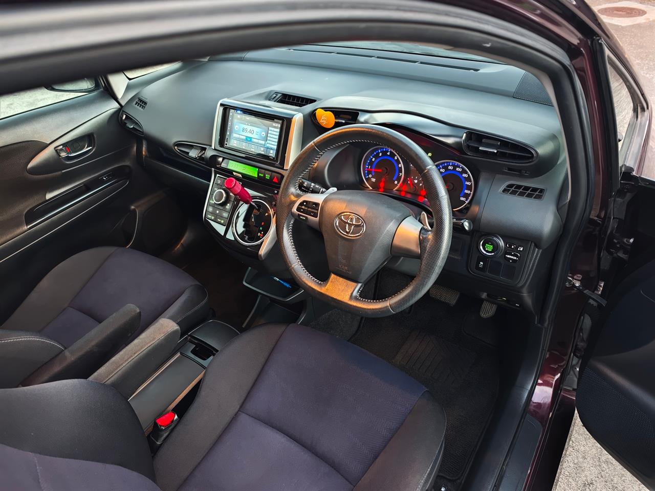 2013 Toyota Wish