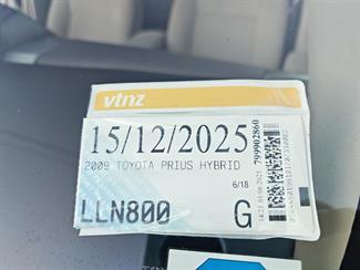 2009 Toyota Prius - Thumbnail