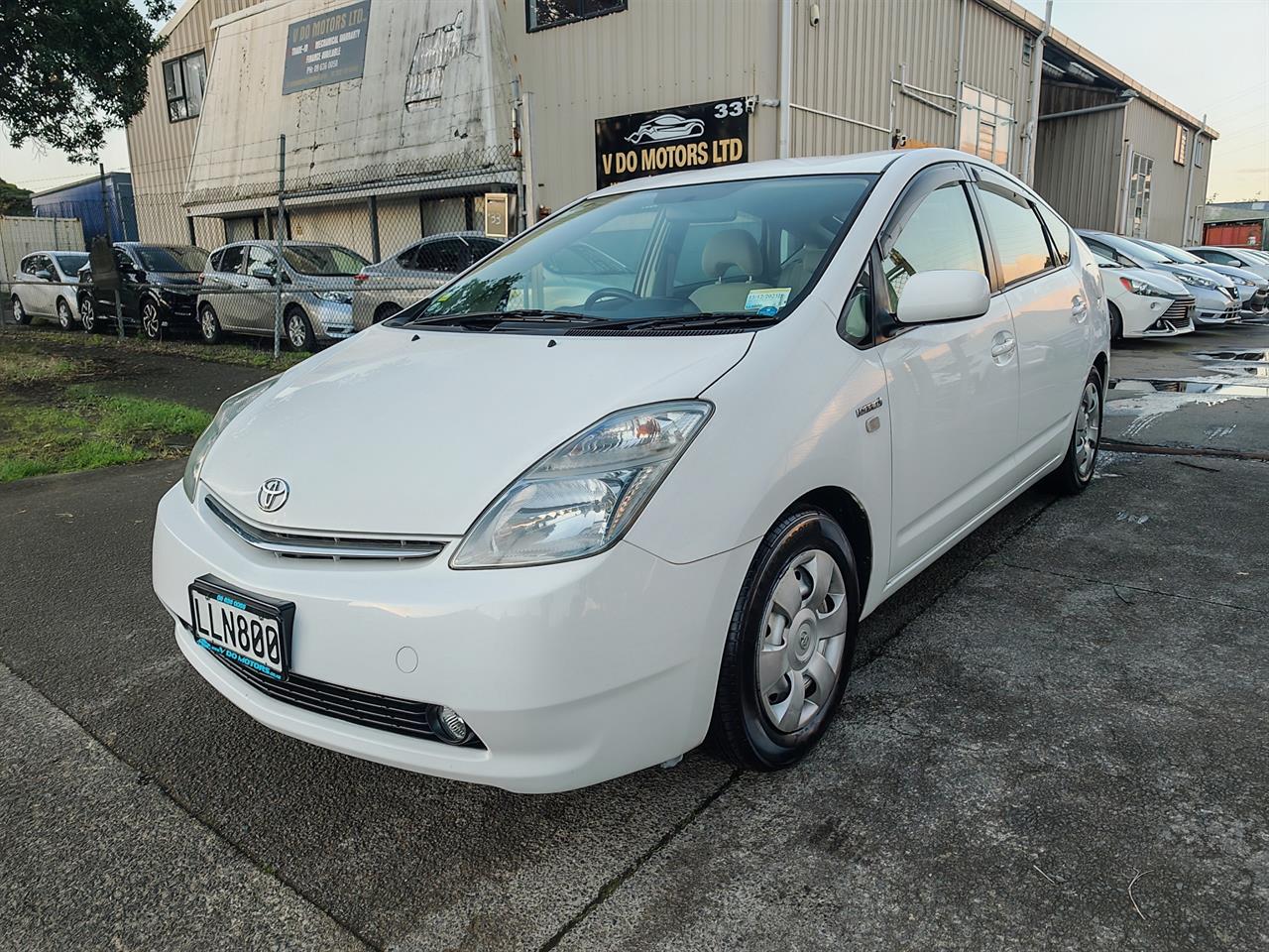 2009 Toyota Prius