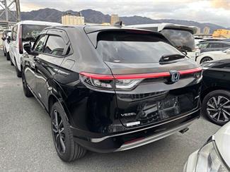 2021 Honda Vezel - Thumbnail