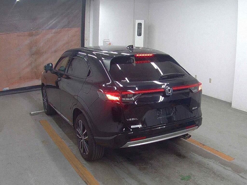2021 Honda Vezel
