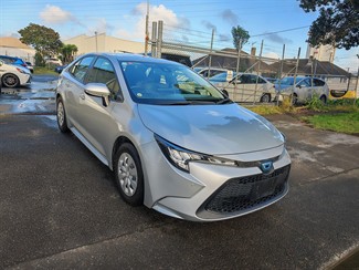 2020 Toyota Corolla - Thumbnail