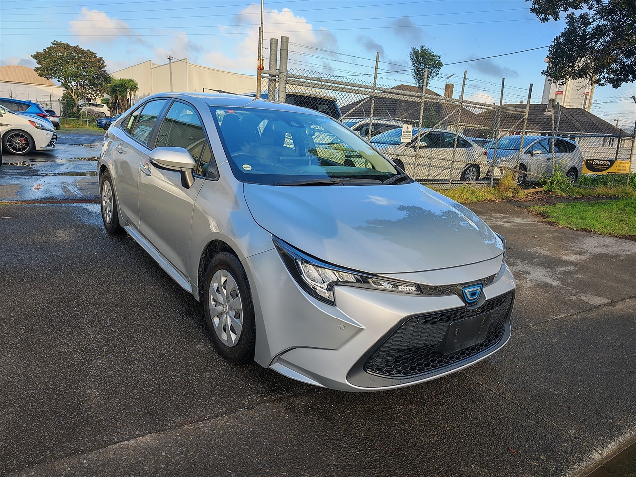 2020 Toyota Corolla