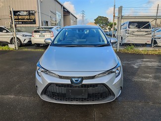 2020 Toyota Corolla - Thumbnail