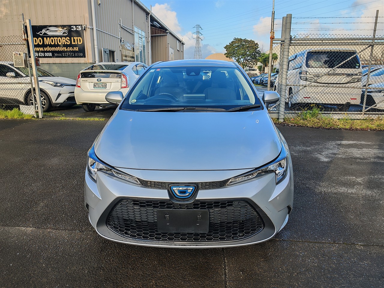 2020 Toyota Corolla