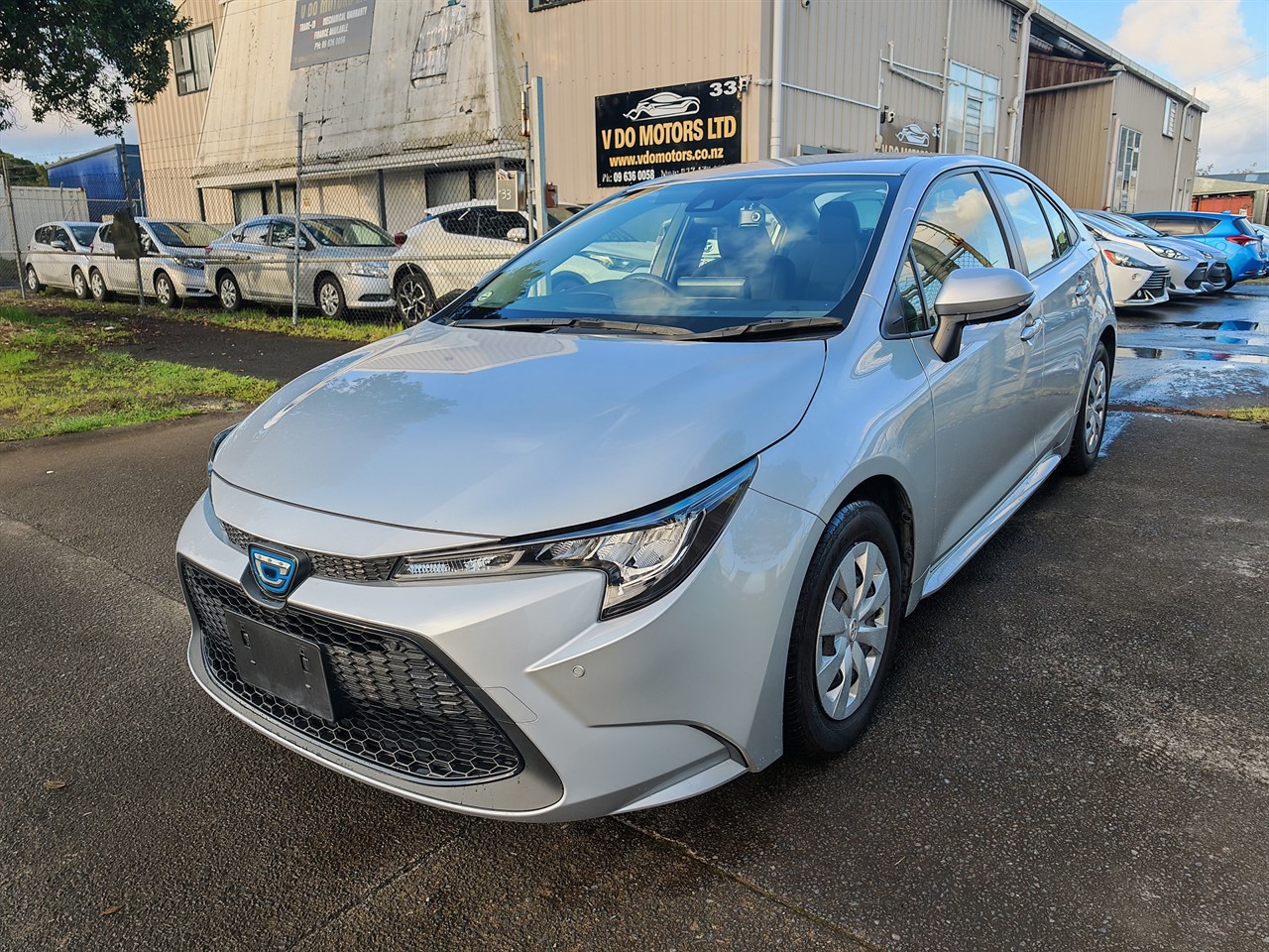 2020 Toyota Corolla