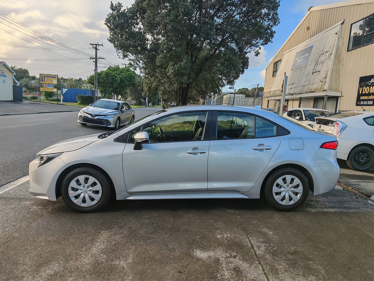 2020 Toyota Corolla