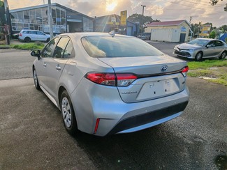 2020 Toyota Corolla - Thumbnail