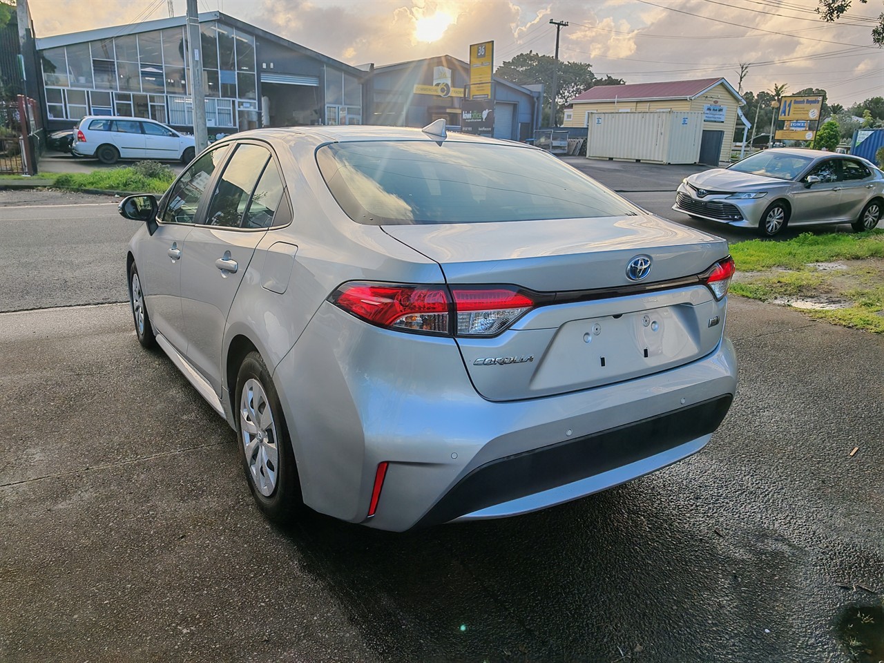 2020 Toyota Corolla