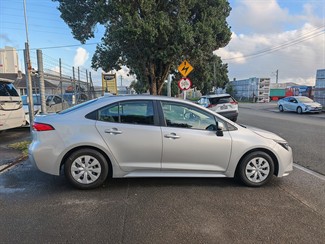 2020 Toyota Corolla - Thumbnail