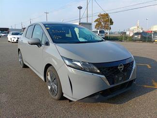 2023 Nissan Note - Thumbnail