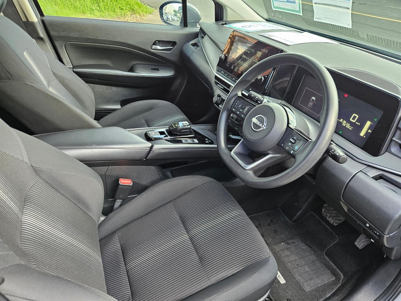 2023 Nissan Note