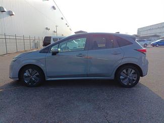 2023 Nissan Note - Thumbnail