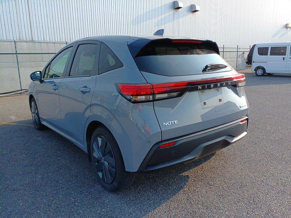 2023 Nissan Note