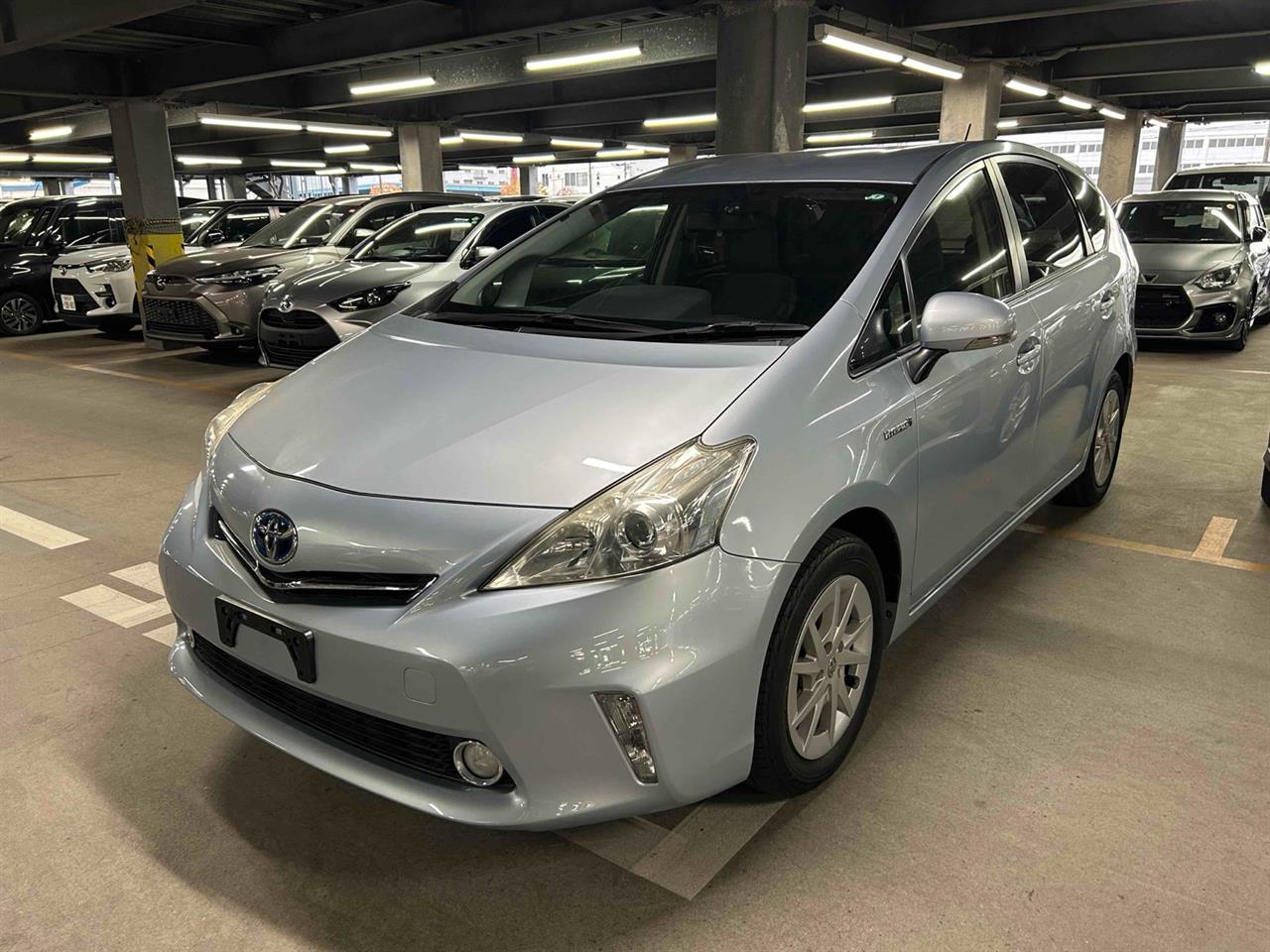 2014 Toyota Prius
