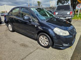2009 Suzuki SX4 - Thumbnail